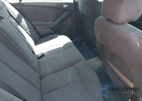 2010 Nissan Altima 2.5 S из США, поврежденный, VIN 1N4AL2AP5AN504122